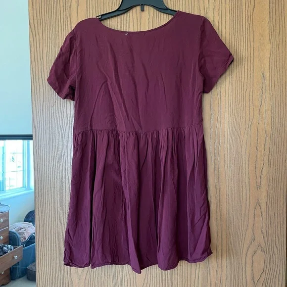Brandy Melville Nicholette Dress Tunic - Picture 3 of 6